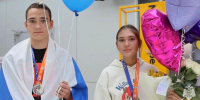 Уфа встретила юных чемпионов - ГУ МЧС России по РБ