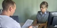 Сотрудники Зубово-Полянского филиала уголовно-исполнительной инспекции УФСИН России по Республике Мордовия проводят разъяснительные беседы с осужденными, направленные на предупреждение совершения особо тяжких преступлений. В ходе таких встреч подчеркивается, что за подобные деяния в российском законодательстве предусмотрена строгая уголовная ответственность. - УФСИН