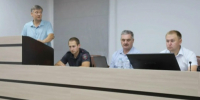 В администрации округа состоялось заседание межведомственной комиссии по безопасности дорожного движения. - Краснояружский район