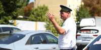 В Краснодаре сотрудники ДПС и казаки дежурят у городских АЗС - Комсомольская Правда