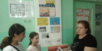 Профилактическая беседа "Ответственность за телефонный терроризм!" - Городищенская МЦРБ
