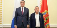 Губернатор Александр Авдеев вручил ковровчанам государственные награды - Город Ковров