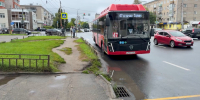 Губернатор проверил работу нового 47-го маршрута в Иванове - ГТРК