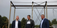 - Директор филиала «Чувашэнерго» продолжает рабочие визиты в районы электрических сетей региона:  Чувашэнерго Россети Волга - Газета Грани