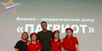 Наследники Победы: юнармейцы школы имени Г. К. Жукова поделились опытом на региональном слете «Хранители истории» - Газета Трибуна
