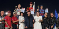 Николай Мельников - чемпион личного Первенства России по спидвею - Министерство спорта