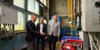 В Котельниче газифицировали сыродельный завод «Янтарь» - Кировская правда