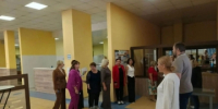 В Реутове проверили готовность школы №10 к новому учебному году - ProReutov.Ru