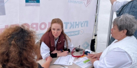В Звенигове 122 жителя прошли бесплатное обследование - Марийская правда