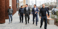 Готовятся документы для ввода первой очереди жилого комплекса на месте бывшей промзоны у Вознесенского тракта - Министерство строительства