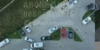 В Новосибирске автоледи перекрыла дорогу скорой помощи - Precedent.TV