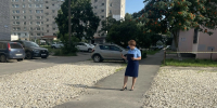 В Муроме нашли новые проблемы на дворовой территории после ремонта - PRO Город Владимир