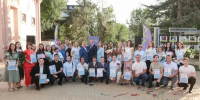 В Энгельсе отметили заслуги активной молодежи - Правительство Саратовской области