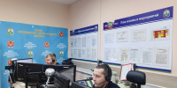 ​В ЕДДС–112 НАО прошла тренировка по управлению ресурсами в АРМ - Управление гражданской защиты