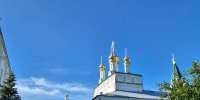 Ставропольские паломники посетили Дивеево и святыни Нижегородской земли - Епархия
