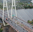 Ограничения движения на Вантовом мосту сняли в ночь на 27 августа - Neva.Today