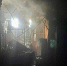 Пожар в Великих Луках 26 января - InformPskov.Ru
