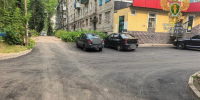 В Смоленске по требованию прокуратуры отремонтировали разбитую дорогу - О чём Говорит Смоленск