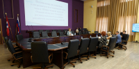 Представители региональных отделений политических партий подписали соглашение о сотрудничестве с Общественной палатой Омской области - 12 канал
