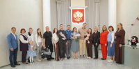 Фото: Совет депутатов ЗАТО г. Железногорск - НИА