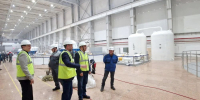 Глава работает в Светлом - Мирнинский район