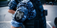 Московские росгвардейцы выявили гражданина, управлявшего транспортным средством в состоянии алкогольного опьянения (видео) - Росгвардия