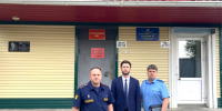 По поручению Уполномоченного проверены условия содержания осужденных в ФКУ ИК-7 УФСИН России по Хабаровскому краю - Уполномоченный по правам человека
