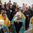 В Александро-Невском кафедральном соборе Нижнего Новгорода торжественно встретили ковчег с частицей мощей святителя Спиридона Тримифунтского - Вознесенский печерский мужской монастырь