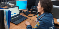 Психологи МЧС России и организаций РСЧС приняли участие во всероссийской тренировке на телефoне «Горячая линия» - МЧС Архангельской области