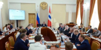 Губернатор Виталий Хоценко провел заседание областного архитектурно-градостроительного совета - Сетевое издание Заря-Полтавка