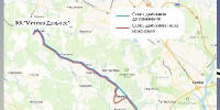 В Подмосковье изменят автобусный маршрут, связывающий два округа с метро - РТВ-Подмосковье
