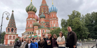 Петербургская делегация поучаствовала в Международном детском культурном форуме в Москве1 - Культура Петербурга
