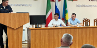 Состоялось заседание антитеррористической комиссии в Аксубаевском муниципальном районе - Аксубаевский район