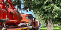 Тысячи ростовчан внезапно остались без воды - Панорама