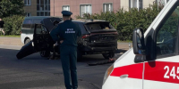 СМИ сообщают о взрыве автомобиля в Петербурге - 47 новостей