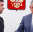 Мотоциклист, попавший в ДТП с автомобилем лидера партии, вступил в мотоклуб ЛДПР - ЛДПР