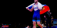 Студент КГУФКСТ стал чемпионом мира по греко-римской борьбе! - КГУФКСТ