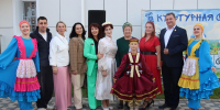 На очередной «Культурной среде» представили мордовские и татарские традиции - Единая Россия