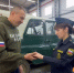 Судебный пристав из Северодвинска отдала бойцам автомобиль - ГТРК Поморье