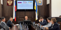 Первое после парламентских каникул заседание комитета Народного Хурала Бурятии - Народный Хурал