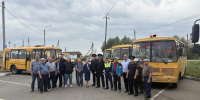 Сельские школьные автобусы тщательно проверяют после ДТП под Омском - СуперОмск