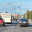 В Петрозаводске автобус столкнулся с легковым автомобилем - StolicaOnego.Ru