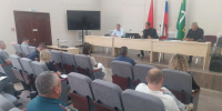 В Пушкинском округе усилены меры безопасности в преддверии учебного года и выборов - ГУ МЧС МО