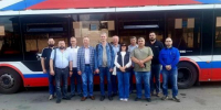 Брянское троллейбусное управление поделилось опытом повышения производительности труда с коллегами - Газета Вперёд