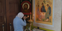 Кузбасский священник рассказал, кому молиться перед учебным годом - Комсомольская Правда