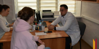 В Россоши медики приняли больше 350 человек в рамках акции «Онкопатруль – регион» - РИА Воронеж