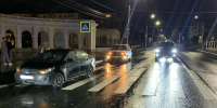 В Рязани Hyundai сбил 18-летнюю девушку - RyazPressa.Ru