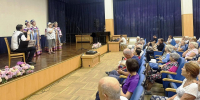 «КУЛЬТУРНОЕ ДОЛГОЛЕТИЕ». ТЕПЕРЬ И НА КУБАНИ! - Министерство культуры
