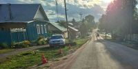 В Малмыже мужчина пострадал из-за самопроизвольного движения авто - ГТРК Вятка