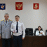 Молодым специалистам подмосковного ГУФСИН вручили служебные удостоверения - MosRegToday.Ru